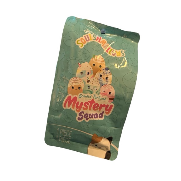 Squishmallows Mystery Squad Scented Plush - Picture 2 of 7